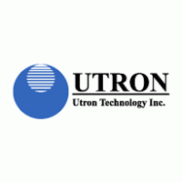 Utron Technology Logo PNG Vector