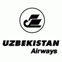 Uzbekistan Airways Logo PNG Vector
