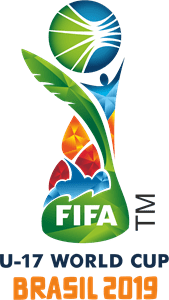 U-17 FIFA WORLD CUP (2019) Logo PNG Vector