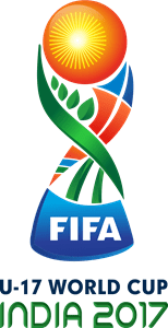 U-17 WORLD CUP INDIA 2017 Logo PNG Vector
