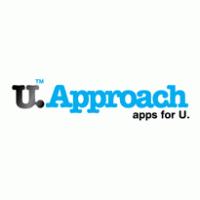 U-Approach Logo Vector
