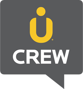 U-crew Logo PNG Vector