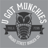 U Got Munchies Logo PNG Vector