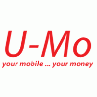 U-Mo Logo PNG Vector
