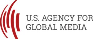 U.S. Agency for Global Media Logo PNG Vector