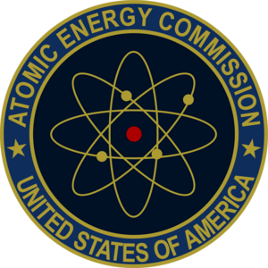 U.S. Atomic Energy Commission Logo PNG Vector