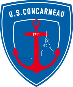 U.S. Concarneau Logo PNG Vector
