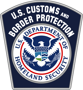 U.S. Customs and Border Protection Logo PNG Vector