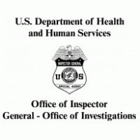 U.S. Department of Health and Human Services Logo Vector