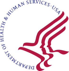 U.S. Department of Health & Human Services Logo PNG Vector