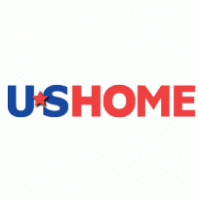 U.S. Home Logo PNG Vector