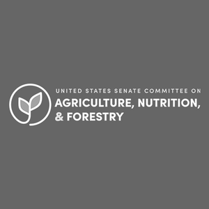 U.S. Senate Committee on Agriculture Logo PNG Vector