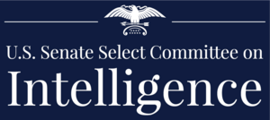 U.S. Senate Select Committee on Intelligence Logo PNG Vector