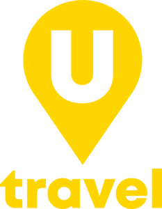 U Travel Logo PNG Vector