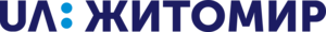 UΛ. Zhytomyr Logo PNG Vector