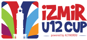 U12 İzmir Cup Logo PNG Vector