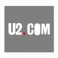 U2.com Logo PNG Vector
