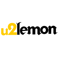 U2 Lemon Logo PNG Vector