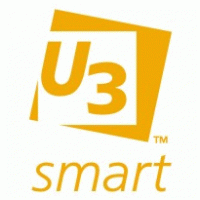 u3 (smart) Logo PNG Vector