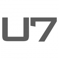 U7 Logo PNG Vector