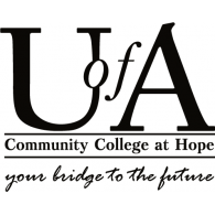 UA Community College Logo Vector