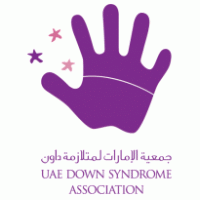 UAE Down Syndrome Association Logo PNG Vector