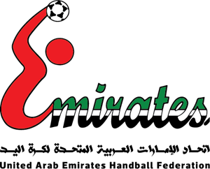 UAE Handball Federation Logo PNG Vector