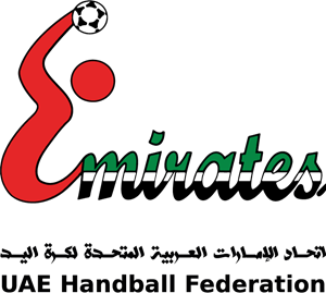 UAE Handball Federation Logo PNG Vector