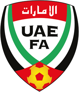 UAE National Futsal Team Logo PNG Vector
