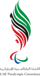 UAE Paralympics Committee Logo PNG Vector