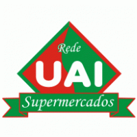 UAI SUPERMERCADOS Logo PNG Vector