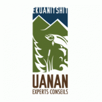 Uanan Experts Conseils Logo PNG Vector