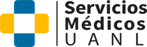 UANL Servicios medicos Logo PNG Vector