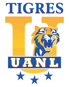 UANL Tigres Logo PNG Vector