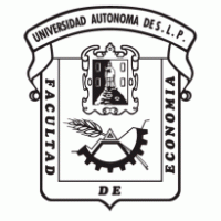 UASLP Facultad de Economia Logo PNG Vector