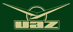 UAZ Logo PNG Vector