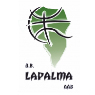 UB La Palma Logo Vector