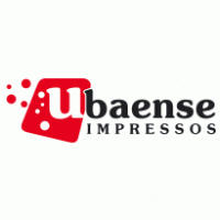 ubaense impressos Logo Vector