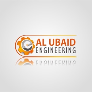 UBAID ENGINEERING Logo PNG Vector