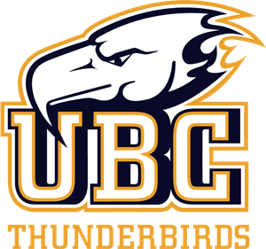 UBC Thunderbirds Logo PNG Vector