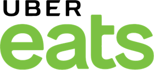 UBER Eats Logo Vector