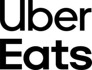 Uber Eats Logo PNG Vector