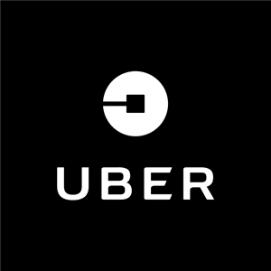 Uber Logo PNG Vector