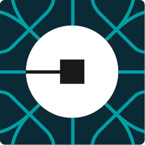 Uber Logo PNG Vector