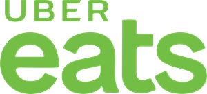 UBEREATS Logo Vector