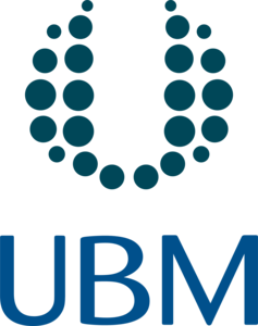 UBM plc Logo PNG Vector