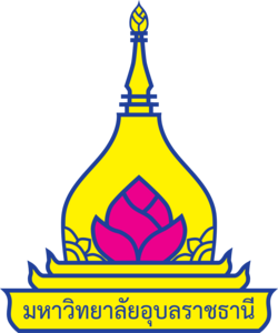 Ubon Ratchathani University Logo PNG Vector