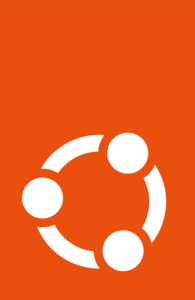 Ubuntu Logo PNG Vector