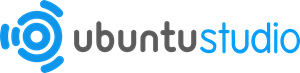 ubuntu studio Logo PNG Vector
