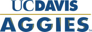 UC Davis Aggies Logo Vector